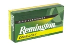 Remington Arms Co. Inc. Remington Core-Lokt Rifle Ammunition .308 Win 180 gr PSP 2620 fps 20/ct - alternate view 4