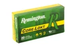 Remington Arms Co. Inc. Remington Core-Lokt Rifle Ammunition .35 Rem 150 gr PSP 2300 fps 20/ct - alternate view 4