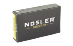 NOSLER 6.5 GRENDEL 120GR BT 20/200 - alternate view 4