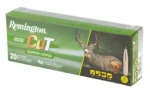 Remington Arms Co. Inc. Remington Premier Cut Copper Tipped Rifle Ammunition 6.5 PRC 130gr PT 2970 fps 20/ct - alternate view