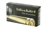 Mag-Tech/Sellier- Bellot Sellier & Bellot Rifle Ammunition 7.62x54R 180 gr SP 2625 fps 20/ct - alternate view 4