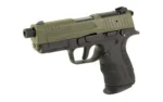 RETAY RXP22 22LR 4" 13RD BLK/ODG TB - alternate view 4