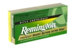 Remington Arms Co. Inc. Remington Core-Lokt Rifle Ammunition 7mm Rem SAUM 150 gr PSP 3110 fps 20/ct - alternate view 4