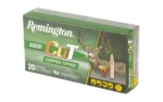 Remington Arms Co. Inc. Remington Premier Cut Copper Tipped Rifle Ammunition 6.5 Creedmoor 120gr PT 2935 fps 20/ct