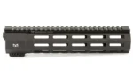 Midwest Industries Suppressor Series 1-Piece Free Float Handguard M-LOK 10.5" Black - alternate view 4