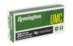 Remington Arms Co. Inc. Remington UMC Rifle Ammunition .300 AAC Blackout 220 gr OTM 940 fps 20/ct - alternate view 4