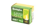Remington Arms Co. Inc. Remington HTP Handgun Ammunition .32 H&H Mag 85gr JHP 1120 fps 20/ct - alternate view 4