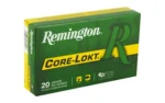 Remington Arms Co. Inc. Remington Core Lokt Rifle Ammunition 300 Rem Ultra 180 gr PSP 3175 fps 20/ct - alternate view 4