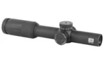 EOTech Vudu Precision Rifle Scope 1-6x24mm 30mm FFP SR1 Illum. Black - alternate view 4