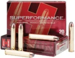 Hornady HRNDY SF 444MAR 265GR INT FP 20/200 - alternate view 4