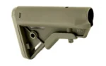 B5 Systems Bravo AR Stock Mil-Spec Size OD Green - alternate view 4