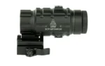 Leapers Inc. Leapers UTG 3X Magnifier with Flip-to-side QD Mount W/E Adjustable - alternate view 4