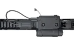 Crimson Trace Corporation Crimson Trace Universal Rail Master Rail Mount Red/White Light Black - alternate view 4