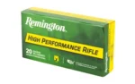 Remington Arms Co. Inc. Remington High Performance Rifle Ammunition .308 Win 180gr PSPBT 2640 fps 20/ct - alternate view 4