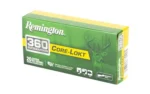 Remington REM 360 BCKHMR 200GR CL SP 20/200 - alternate view 4
