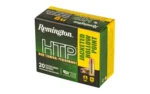 Remington Arms Co. Inc. Remington HTP Handgun Ammunition 9mm Luger 147gr JHP 990 fps 20/ct - alternate view 4