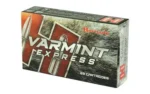 Hornady Mfg Hornady Varmint Express Rifle Ammunition .22-250 Rem 50 gr V-MAX 3800 fps 20/ct - alternate view 4