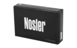 NOSLER 270WIN 130GR BT 20/200 - alternate view 4