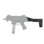 SB Tactical SBT-G2 Pistol Stabilizing Brace Black - alternate view 4