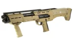 Standard MFG Co LLC Standard Manufacturing DP12 GEN II Shotgun 12 ga 3" Chamber 14rd Magazine 18.5" Barrel FDE - alternate