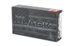 Hornady Mfg Hornady Black Rifle Ammunition .308 Win 168 gr A-MAX 2700 fps 20/ct - alternate view 4