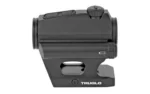 Truglo Ignite Mini Red Dot Sight with High and Low Mount- 22mm 2 MOA Green Dot - alternate view 4