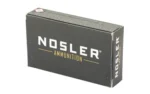 NOSLER 223 REM 55GR BT 20/200 - alternate view 4