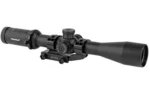 Truglo EMINUS16 Rifle Scope - 4-16x44mm SF 30mm Illum. TacPlex Reticle w/ APTUS-M1 Mount Black - alternate view 4
