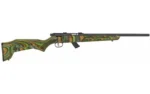 Savage Arms SAV MARK II MINIMALIST 22LR 18" GRN - alternate view 4