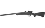 Savage Arms Savage Rascal FV-SR .22LR Single Shot 16.13" Heavy Barrel Synthetic Stock-Black - alternate view 4