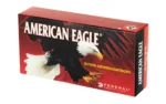 Federal Cartridge Co. American Eagle Handgun Ammunition .25 ACP 50 gr FMJ 760 fps 50/rd - alternate view 4