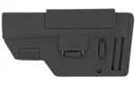 B5 Systems Precision Stock Collapsible Medium Black - alternate view 4