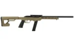 Savage Arms SAV 64 PRECISION 22LR 16.5" 20RD FDE - alternate view 4