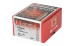 Hornady Mfg Hornady ELD Match Bullets with Heat Shield 6.5mm .264" 130 gr ELD MATCH 100/ct - alternate view 4