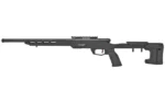 Savage Arms SAV B22 PRCSN 22LR 18" 10RD TB BLK - alternate view 4