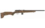Savage Arms SAV 93 MINIMALIST 22WMR 18" BROWN - alternate view 4
