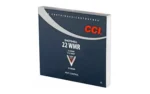 CCI Rimfire Shotshell Ammunition .22 WMR 1/8 oz #12 1000 fps 20/ct - alternate view 4