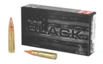 Hornady Mfg Hornady Black Rifle Ammunition .300 AAC Blackout 110 gr V-MAX 2375 fps 20/ct - alternate view 4
