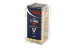 CCI Ammunition CCI 17HMR 17GR TNT HP 50/2000 - alternate view 4