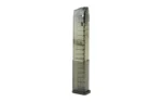ELITE TACTICAL SYSTEMS GROUP Elite Tactical Systems Carbon Smoke Handgun Magazine for Glock 17 9mm Luger 32/rd - alternate