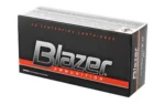 CCI Blazer Aluminum Handgun Ammunition .44 Mag 240 gr JHP 1200 fps 50/ct - alternate view 4