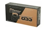 CCI Blazer Brass Handgun Ammunition .40 S&W 180 gr FMJ 985 fps 50/ct - alternate view 4