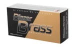CCI Blazer Brass Handgun Ammunition .357 Mag 158 gr JHP 1150 fps 50/ct - alternate view 4