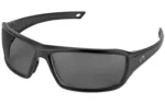 Walkers Game Ear Walker's IKON Forge Shooting Glasses Black with Smoke Lens - alternate view 4