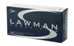 Cci Speer Lawman Handgun Ammunition 9mm Luger 124 gr TMJ 1090 fps 50/ct - alternate view 4