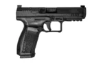 Century Arms Canik Mete SFT One Handgun 9mm Luger 18rd Magazine 4.46" Barrel Black - alternate view 4