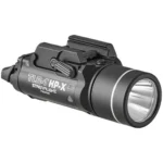 Streamlight TLR-1 HP-X Handgun Weapon Light 1300 Lumen SL-B9 Batteries Included Black - alternate view 4