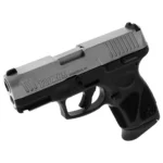 Taurus International Inc. Taurus G3C Handgun .40 S&W 10rd Magazine 3.2" Barrel Black with Stainless Steel Slide - alternate