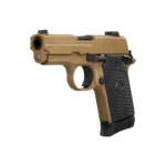 Sig Sauer P938 Emperor Scorpion Handgun 9mm Luger 6rd (1) & 7rd (1) Magazines 3" Barrel FDE - alternate view 4