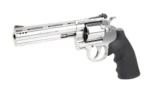 Colt Manufacturing Colt Grizzly Handgun .357 Mag 6rd Capacity 6'' Barrel Stainless Frame Rubber Grips - alternate view 4